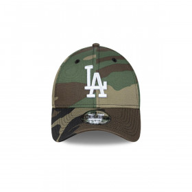 Gorra 9Forty Los Angeles Dodgers MLB Core Basics Woodland Camo