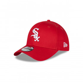 Gorra 9Forty Chicago White Sox MLB Core Basics Scarlet