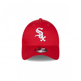 Gorra 9Forty Chicago White Sox MLB Core Basics Scarlet