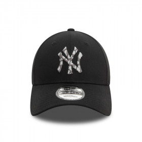 Gorra 9Forty New York Yankees MLB Seasonal Infill Black