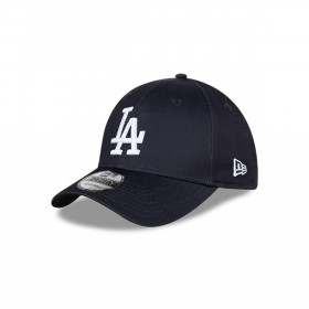 Gorra 9Forty Los Angeles Dodgers MLB Core Basics Navy