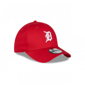 Gorra 9Forty Detroit Tigers MLB Core Basics Scarlet