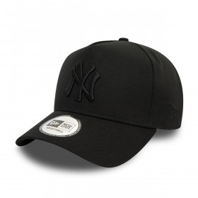 Gorra 9Forty New York Yankees MLB Monochrome Black