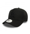 Gorra 9Forty New York Yankees MLB Monochrome Black