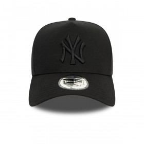 Gorra 9Forty New York Yankees MLB Monochrome Black