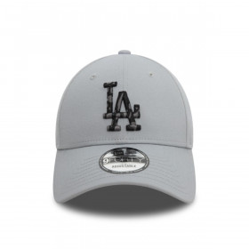 Gorra 9Forty Los Angeles Dodgers MLB Seasonal Infill Grey