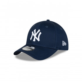 Gorra 9Forty New York Yankees MLB Core Basics Oceanside Blue