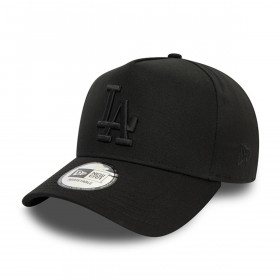 Gorra 9Forty Los Angeles Dodgers MLB Monochrome Black