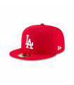 Jockey Los Angeles Dodgers MLB 59Fifty Red New Era