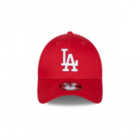 Gorra 9Forty Los Angeles Dodgers MLB Core Basics Scarlet