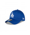 Gorra 9Forty Los Angeles Dodgers MLB Core Basics Majestic Blue