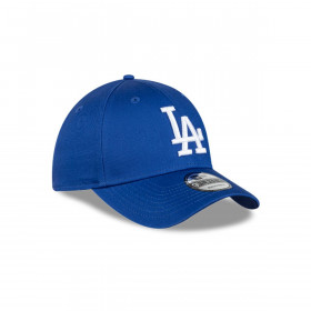 Gorra 9Forty Los Angeles Dodgers MLB Core Basics Majestic Blue