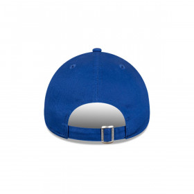 Gorra 9Forty Los Angeles Dodgers MLB Core Basics Majestic Blue