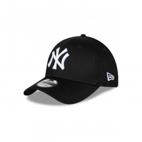 Gorra 9Forty New York Yankees MLB Core Basics Black