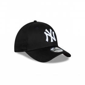 Gorra 9Forty New York Yankees MLB Core Basics Black