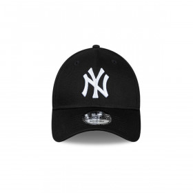 Gorra 9Forty New York Yankees MLB Core Basics Black