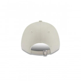 Gorra 9Forty New York Yankees MLB PU Light Beige