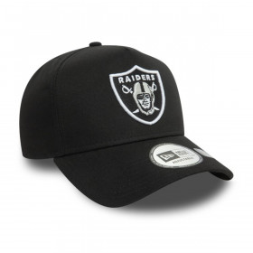 Gorra 9Forty Las Vegas Raiders NFL Team Color Black