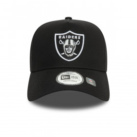 Gorra 9Forty Las Vegas Raiders NFL Team Color Black