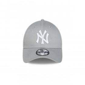 Gorra 9Forty New York Yankees MLB Core Basics Gray