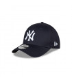 Gorra 9Forty New York Yankees MLB Core Basics Navy