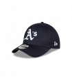 Gorra 9Forty Oakland Athletics MLB Core Basics Navy