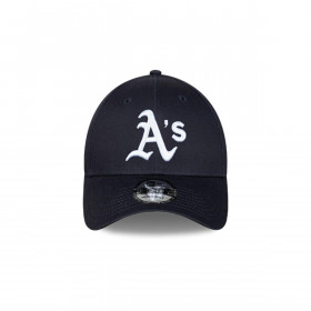 Gorra 9Forty Oakland Athletics MLB Core Basics Navy