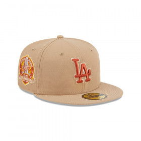 Jockey Los Angeles Dodgers MLB 59Fifty Light Beige New Era