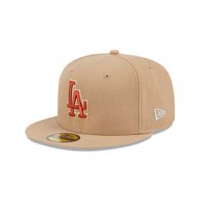 Jockey Los Angeles Dodgers MLB 59Fifty Light Beige New Era