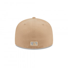 Jockey Los Angeles Dodgers MLB 59Fifty Light Beige New Era