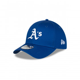 Gorra 9Forty Oakland Athletics MLB Core Basics Light Royal