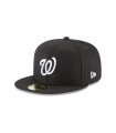 Jockey Washington Nationals MLB 59Fifty Black New Era