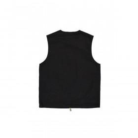 Polera  Lifestyle New Era Winter Black