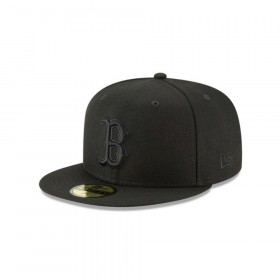 Jockey Boston Red Sox MLB 59Fifty Black