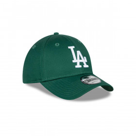 Gorra 9Forty Los Angeles Dodgers MLB Core Basics Emerald