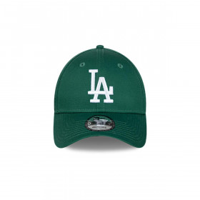 Gorra 9Forty Los Angeles Dodgers MLB Core Basics Emerald