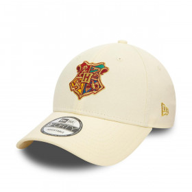 Gorra 9Forty  Harry Potter Light Beige New Era