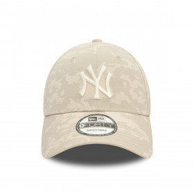 Gorra 9Forty New York Yankees MLB Camo Aop White