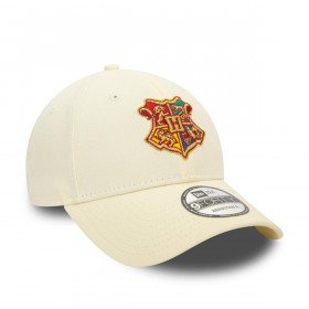 Gorra 9Forty  Harry Potter Light Beige New Era