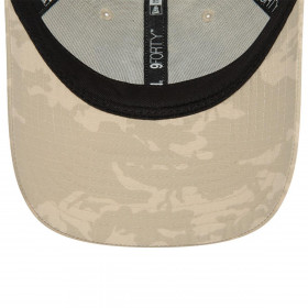 Gorra 9Forty New York Yankees MLB Camo Aop White