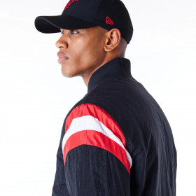 Chaquetas  Chicago Bulls NBA Panel Black