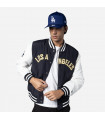 Chaquetas Los Angeles Dodgers MLB  Properties Wordmark Navy