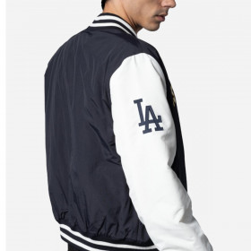 Chaquetas Los Angeles Dodgers MLB  Properties Wordmark Navy