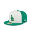 Gorra Los Angeles Dodgers MLB 59Fifty ST. Patricks Day Green