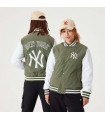 Jacket New York Yankees MLB Jacket Green Med New Era