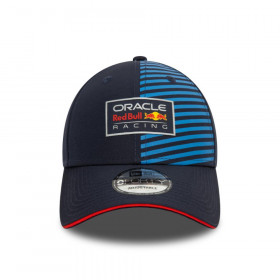 Jockey Red Bull Racing 9Forty Dark Blue New Era