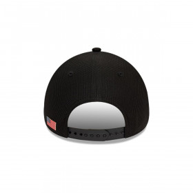 Gorro 9forty F1 Haas Seasonal & Driver Black