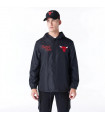 Chaquetas  Chicago Bulls NBA Wordmark Black