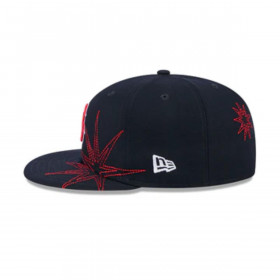 Gorra 59Fifty Boston Red Sox MLB Solar Stars Open Misc