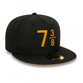 Jockey New Era 59fifty Black New Era